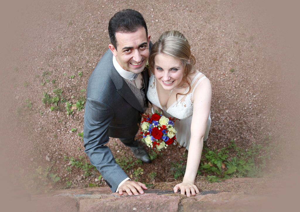 Galerie mit Hochzeitsfotos vom Fotostudio und Fotolabor Foto Schröter in Riesa