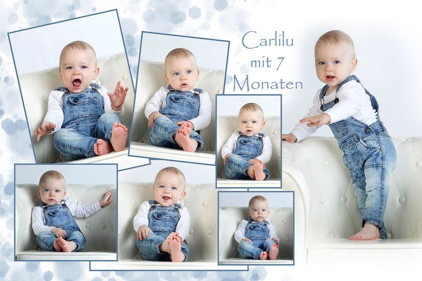 Galerie mit Fotos von Baby und Kids vom Fotostudio und Fotolabor Foto Schröter in Riesa