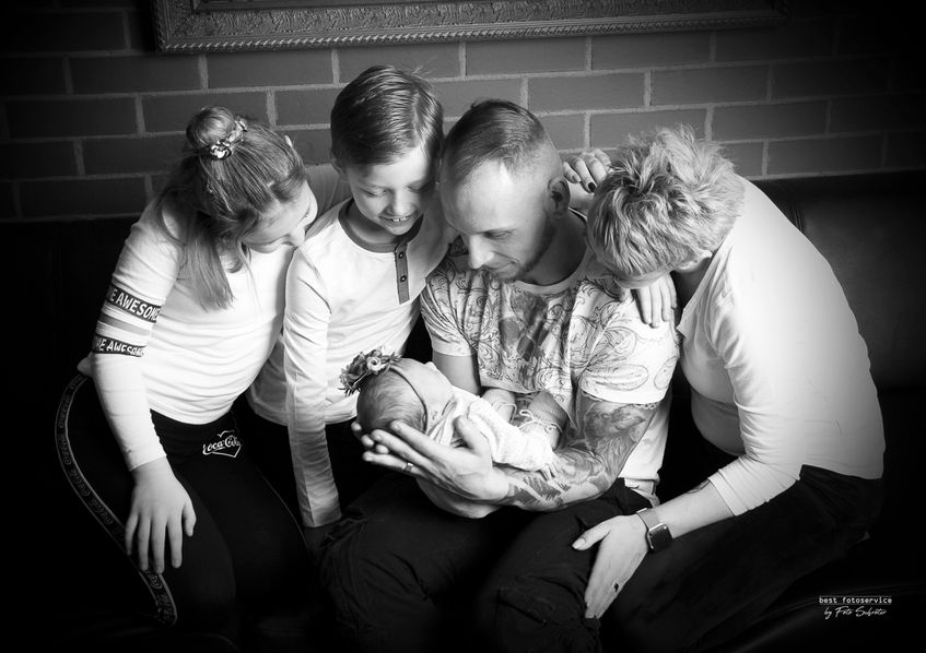 Galerie mit Fotos von Baby und Kids vom Fotostudio und Fotolabor Foto Schröter in Riesa