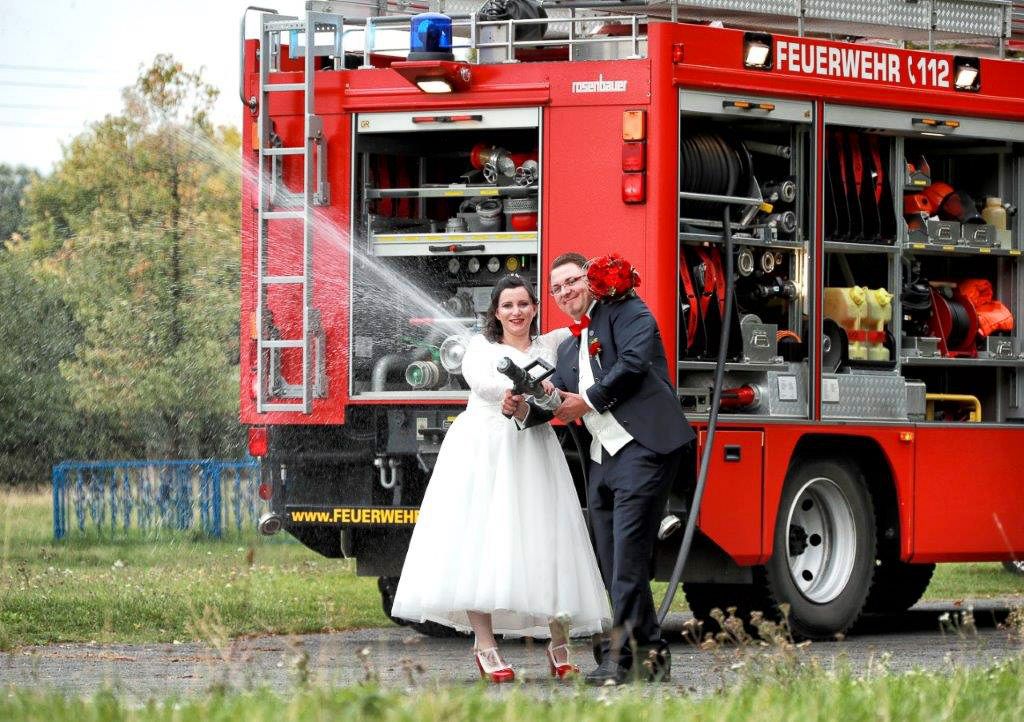 Galerie mit Hochzeitsfotos vom Fotostudio und Fotolabor Foto Schröter in Riesa