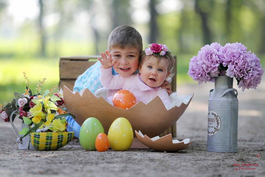 Galerie mit Fotos von Baby und Kids vom Fotostudio und Fotolabor Foto Schröter in Riesa