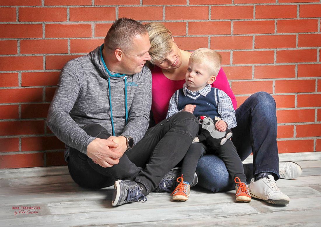 Galerie mit Familienfotos vom Fotostudio und Fotolabor Foto Schröter in Riesa