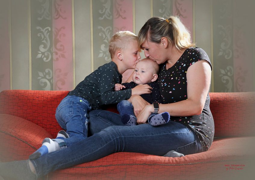 Galerie mit Fotos von Baby und Kids vom Fotostudio und Fotolabor Foto Schröter in Riesa
