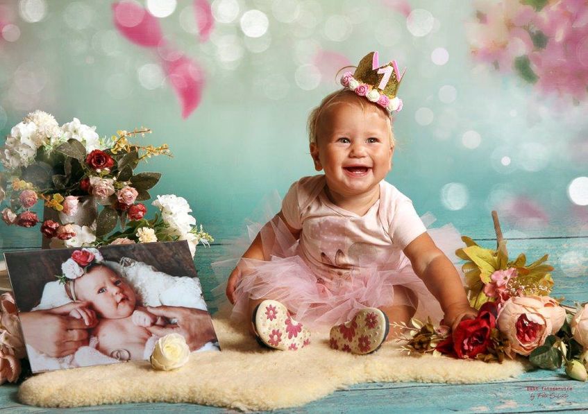 Galerie mit Fotos von Baby und Kids vom Fotostudio und Fotolabor Foto Schröter in Riesa