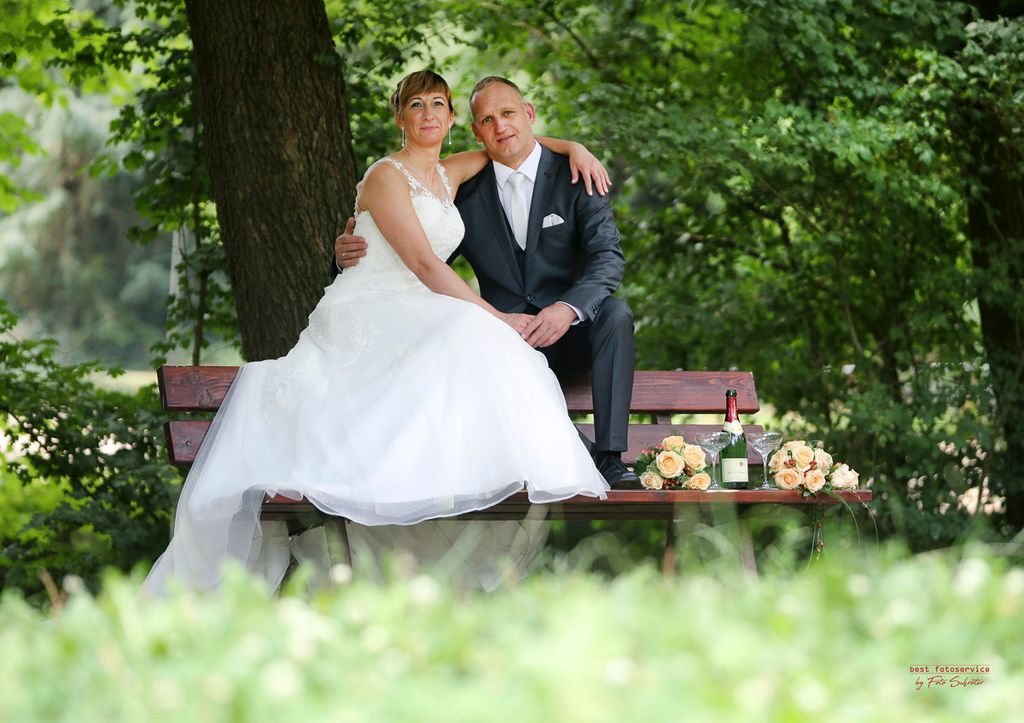 Galerie mit Hochzeitsfotos vom Fotostudio und Fotolabor Foto Schröter in Riesa