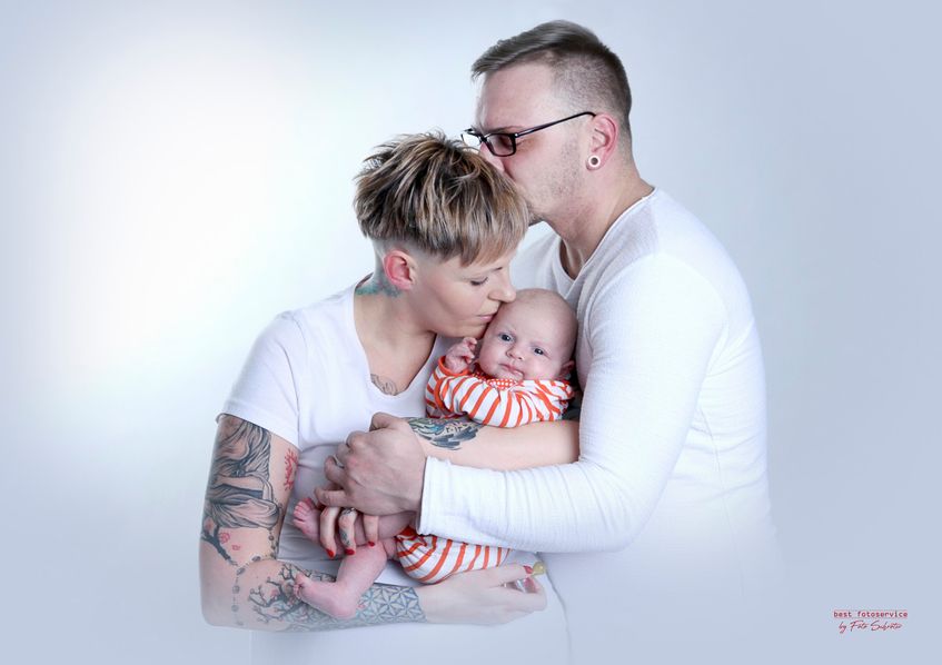 Galerie mit Fotos von Baby und Kids vom Fotostudio und Fotolabor Foto Schröter in Riesa