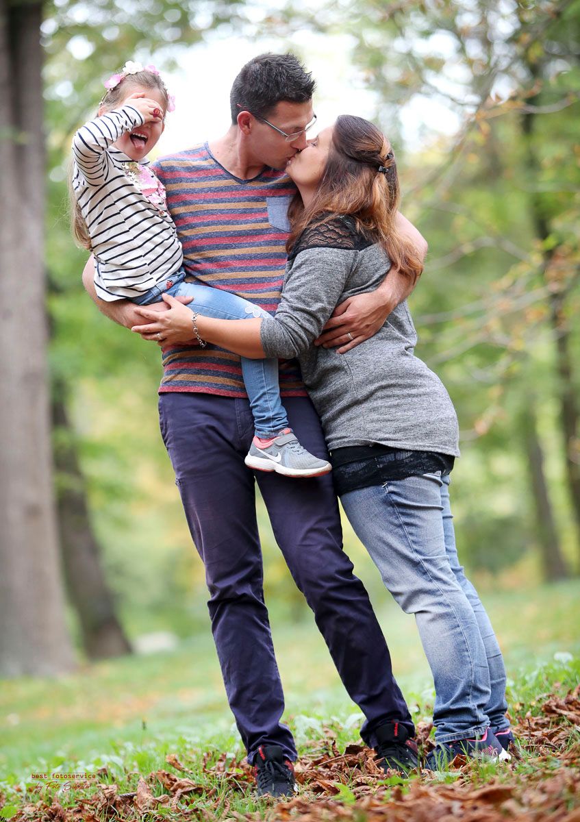 Galerie mit Familienfotos vom Fotostudio und Fotolabor Foto Schröter in Riesa