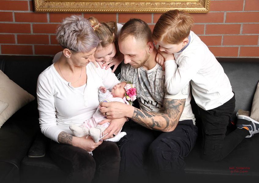 Galerie mit Fotos von Baby und Kids vom Fotostudio und Fotolabor Foto Schröter in Riesa