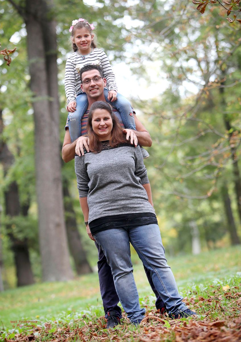 Galerie mit Familienfotos vom Fotostudio und Fotolabor Foto Schröter in Riesa