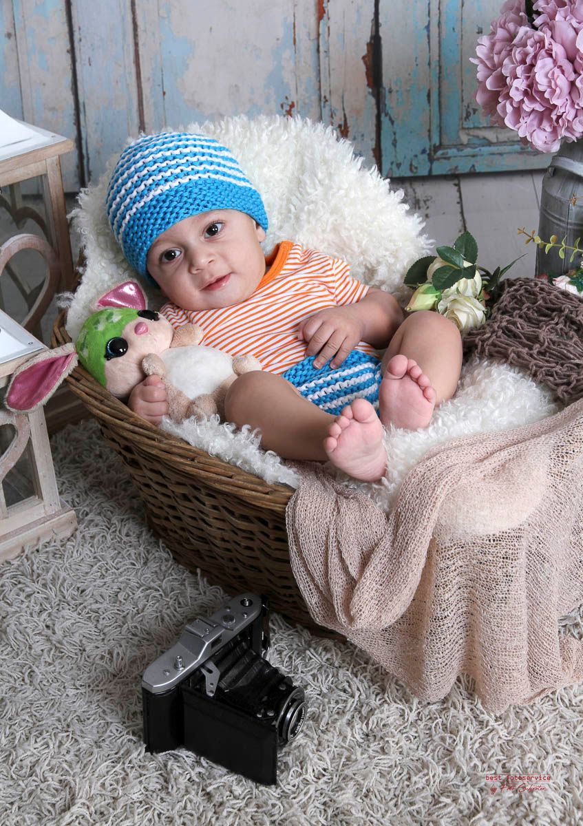 Galerie mit Fotos von Baby und Kids vom Fotostudio und Fotolabor Foto Schröter in Riesa