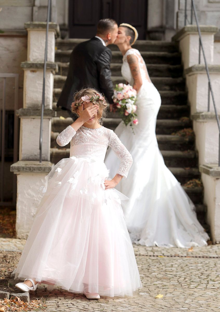 Galerie mit Hochzeitsfotos vom Fotostudio und Fotolabor Foto Schröter in Riesa