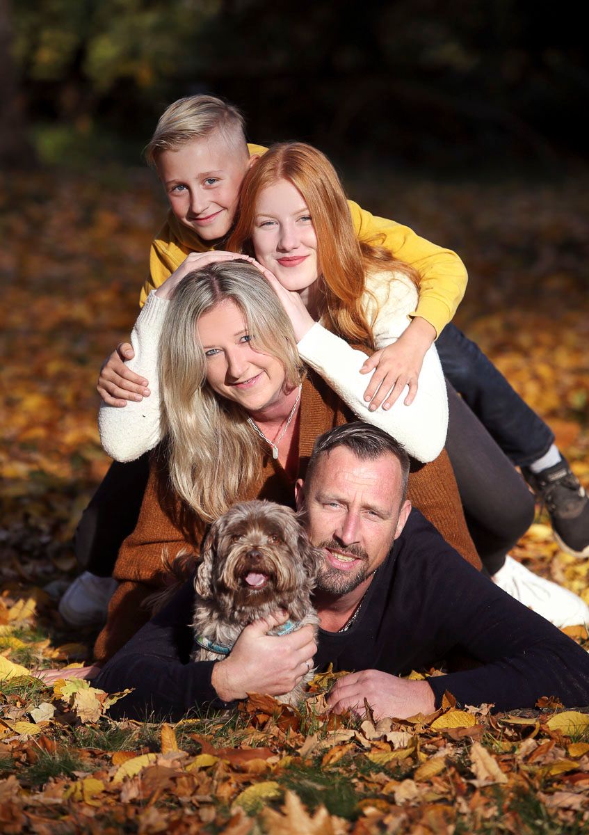Galerie mit Familienfotos vom Fotostudio und Fotolabor Foto Schröter in Riesa
