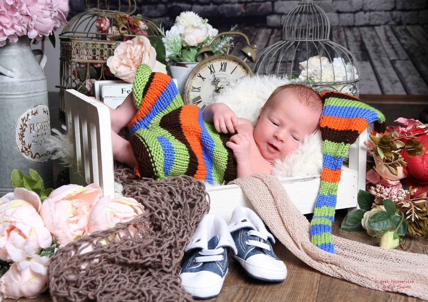 Galerie mit Fotos von Baby und Kids vom Fotostudio und Fotolabor Foto Schröter in Riesa