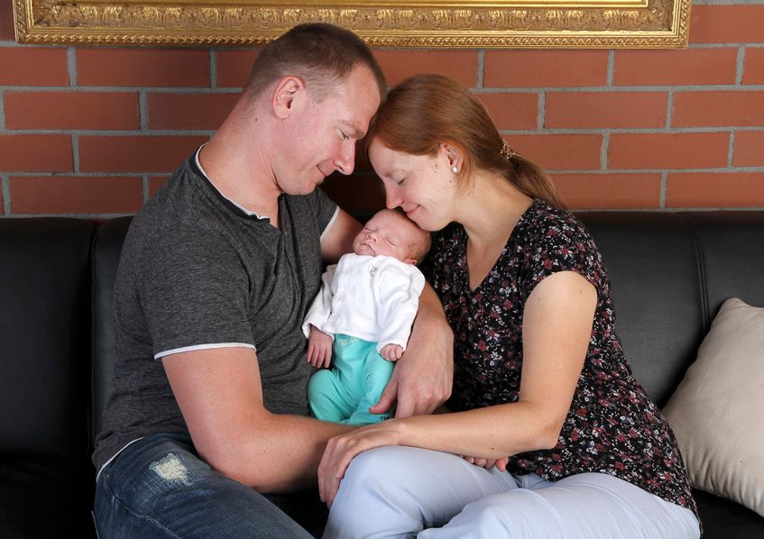 Galerie mit Fotos von Baby und Kids vom Fotostudio und Fotolabor Foto Schröter in Riesa