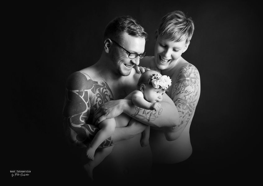 Galerie mit Fotos von Baby und Kids vom Fotostudio und Fotolabor Foto Schröter in Riesa