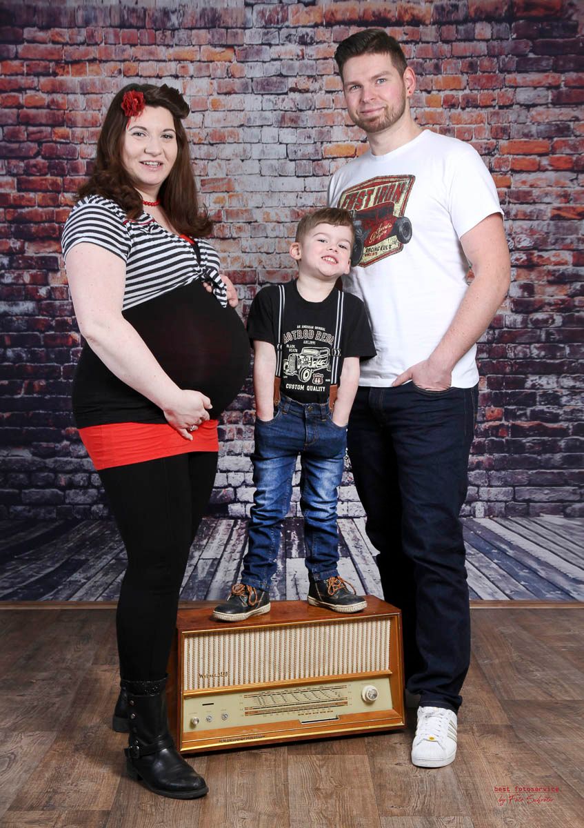 Galerie mit Schwangerschaftsfotos vom Fotostudio und Fotolabor Foto Schröter in Riesa