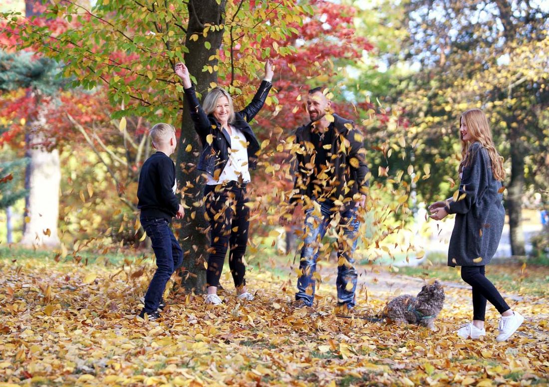 Galerie mit Familienfotos vom Fotostudio und Fotolabor Foto Schröter in Riesa