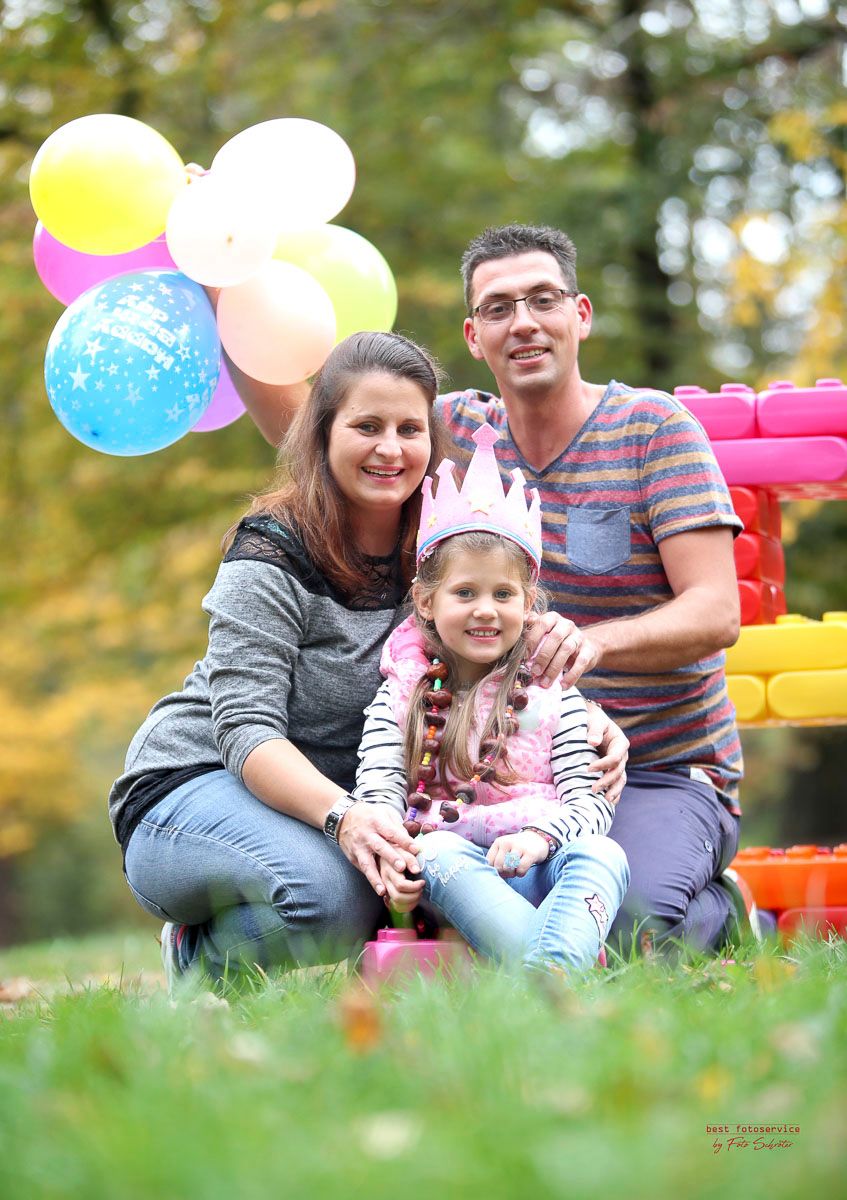 Galerie mit Familienfotos vom Fotostudio und Fotolabor Foto Schröter in Riesa